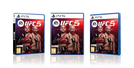 UFC 5 PS5
