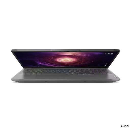 Laptop Lenovo Gaming LOQ 15APH8, 82XT00BGSC, 15,6 FHD IPS 144Hz, AMD Ryzen 7 7840HS, 16GB RAM, 1TB PCIe NVMe SSD, NVIDIA GeForce RTX 4050 6GB, FreeDOS