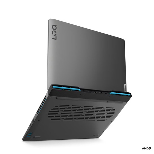 Laptop Lenovo Gaming LOQ 15APH8, 82XT00BGSC, 15,6 FHD IPS 144Hz, AMD Ryzen 7 7840HS, 16GB RAM, 1TB PCIe NVMe SSD, NVIDIA GeForce RTX 4050 6GB, FreeDOS