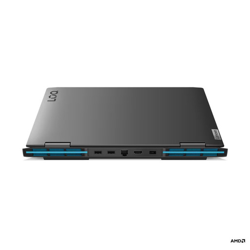 Laptop Lenovo Gaming LOQ 15APH8, 82XT00BGSC, 15,6 FHD IPS 144Hz, AMD Ryzen 7 7840HS, 16GB RAM, 1TB PCIe NVMe SSD, NVIDIA GeForce RTX 4050 6GB, FreeDOS