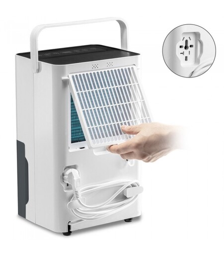 Trotec odvlaživač isušivač zraka 12 l / 24 h TTK 33 E