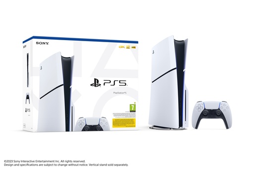 PlayStation 5 Slim D chassis