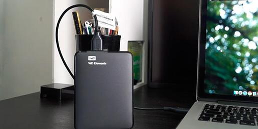 Eksterni hard disk WD 5TB Elements Portable Black 2.5 USB3.0