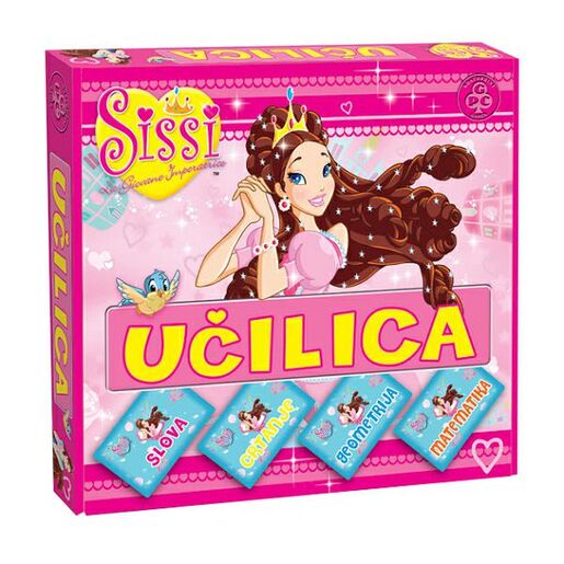 Grafoprint Društvena igra Učilica