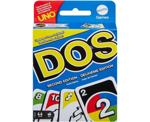 Društvena igra Uno Dos 2