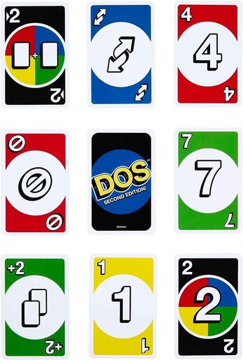 Društvena igra Uno Dos 2