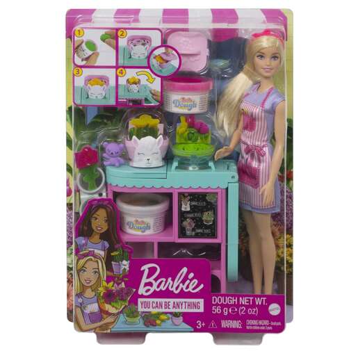 Barbie set cvjećara
