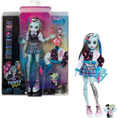 Monster High Frenki