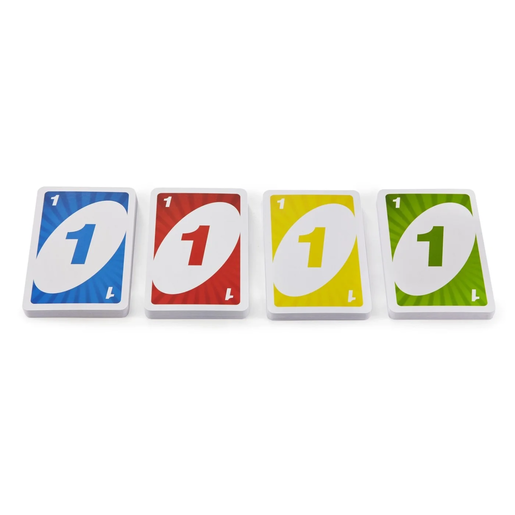 Društvena igra Uno karte