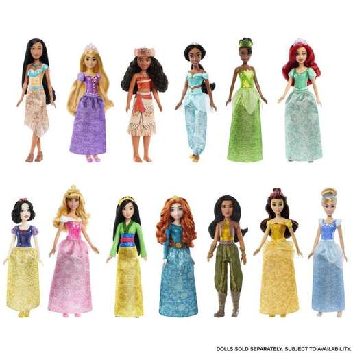 Mattel Disney lutka princeza / SORTO