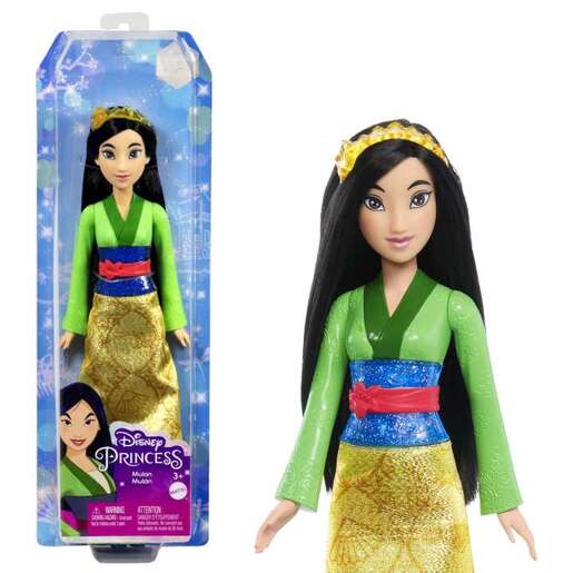 Mattel Disney lutka princeza / SORTO