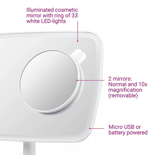Medisana kozmetičko ogledalo CM848