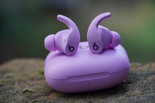 Beats Fit Pro True Wireless Earbuds - Stone Purple