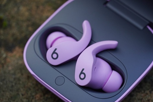 Beats Fit Pro True Wireless Earbuds - Stone Purple