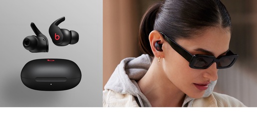 Beats Fit Pro True Wireless Earbuds - Beats Black