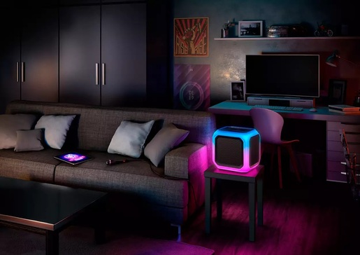 PHILIPS Bluetooth® zvučnik TAX7207/10, Svjetleći