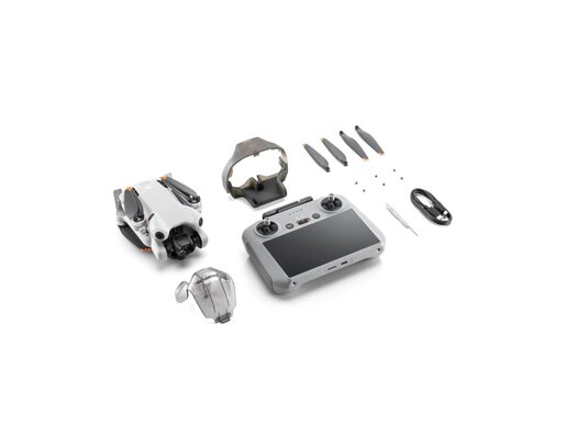 DJI Mini 4 Pro dron (DJI RC 2)
