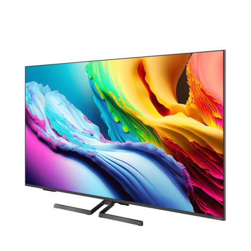 GRUNDIG QLED televizor 55GHQ8990, 4K Ultra HD, Smart TV, 120 Hz, Android, Google TV, Antracit Sivi