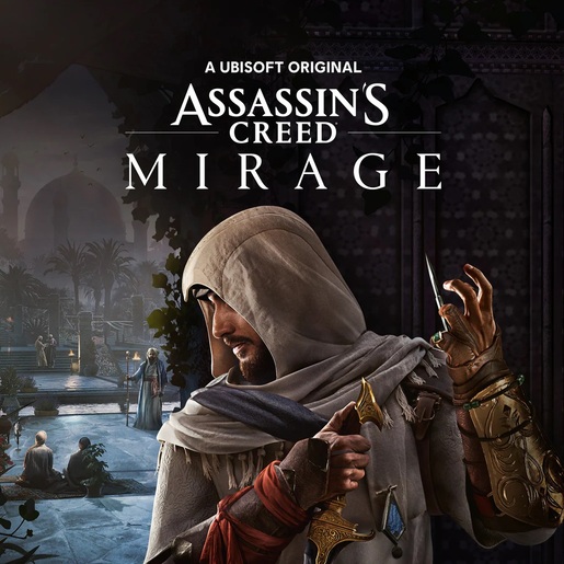 Assassins Creed Mirage PS5