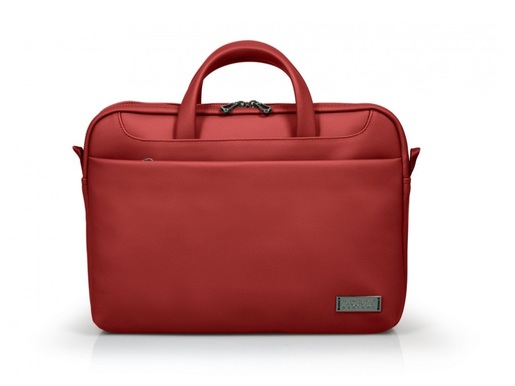 PORT torba za laptop ZURICH II TL, 15.6", CRVENA