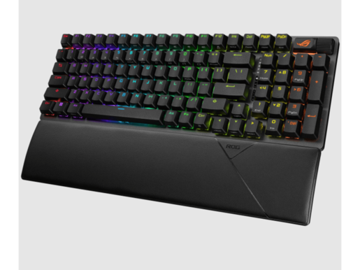 ASUS gaming tastatura ROG Strix Scope II 96wireless mehanička, US layout