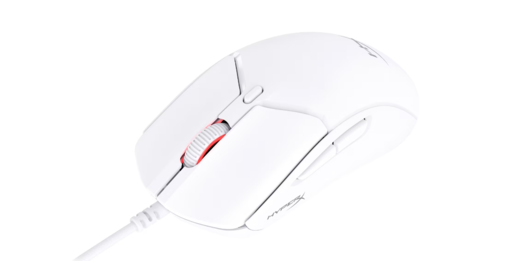 HyperX gaming miš Pulsefire Haste 2 Gaming Mouse (White)