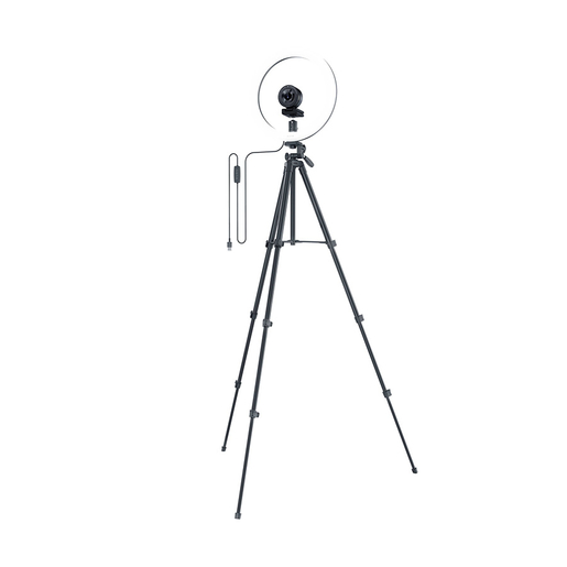 Razer LED Ring Light - 12 USB LED Ring Light for PC and Mobile Streaming