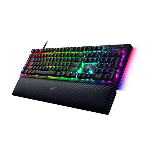 Razer gaming tastatura BlackWidow V4 - Mechanical Gaming Keyboard (Green Switch) - US Layout