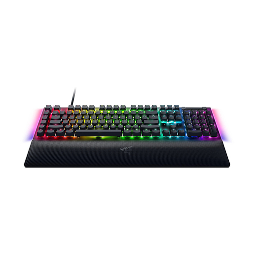 Razer gaming tastatura BlackWidow V4 - Mechanical Gaming Keyboard (Green Switch) - US Layout