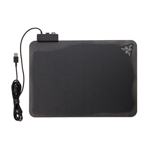 Razer gaming podloga za miš Firefly V2 - Hard Surface Mouse Mat with Chroma