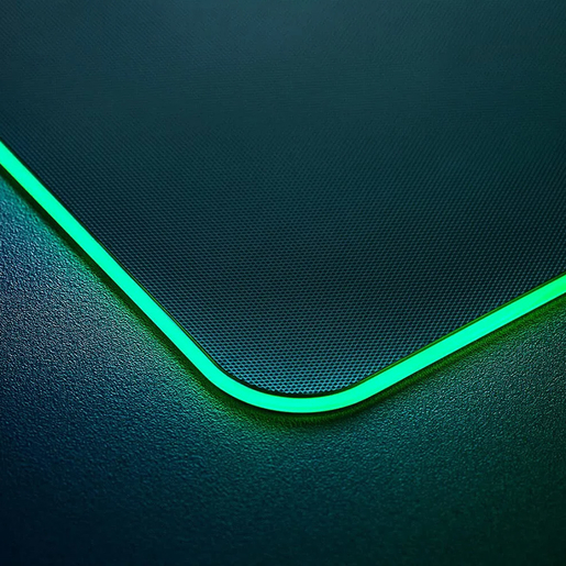 Razer gaming podloga za miš Firefly V2 - Hard Surface Mouse Mat with Chroma