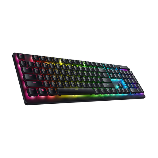 Razer gaming tastatura DeathStalker V2 Pro - Wireless Low Profile Optical Gaming Keyboard (Linear Red Switch) - US Layout
