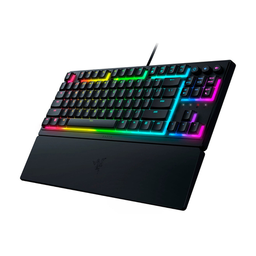 Razer gaming tastatura Ornata V3 Tenkeyless - Low Profile Gaming Keyboard - US Layout