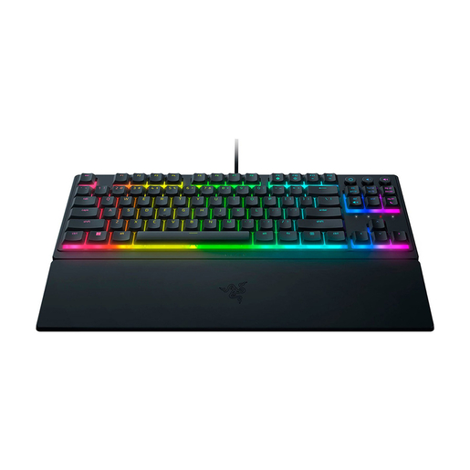 Razer gaming tastatura Ornata V3 Tenkeyless - Low Profile Gaming Keyboard - US Layout