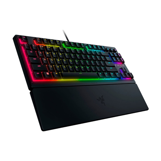 Razer gaming tastatura Ornata V3 Tenkeyless - Low Profile Gaming Keyboard - US Layout