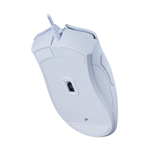 Razer gaming miš DeathAdder Essential White Edition Ergonomic Wired Gaming Mouse
