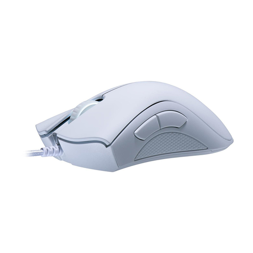 Razer gaming miš DeathAdder Essential White Edition Ergonomic Wired Gaming Mouse