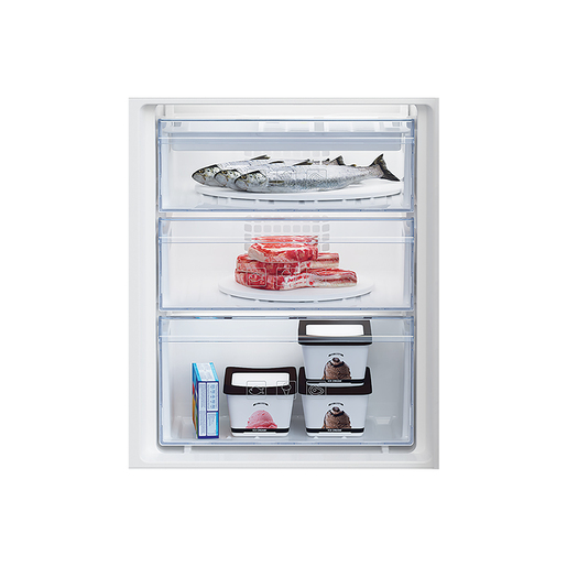 Beko frižider BCSA 285 K4SN