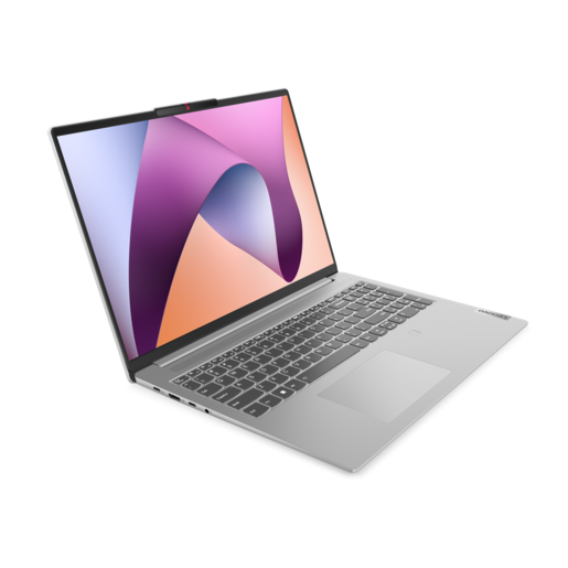 Laptop Lenovo IdeaPad Slim 5 16ABR8, 82XG003NSC, 16 WUXGA IPS 300nits, AMD Ryzen 5 7530U, 16GB RAM, 1TB PCIe NVMe SSD, AMD Radeon Graphics, FreeDOS