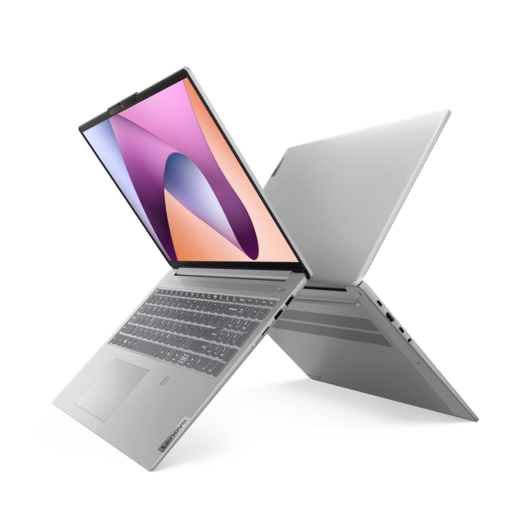 Laptop Lenovo IdeaPad Slim 5 16ABR8, 82XG003NSC, 16 WUXGA IPS 300nits, AMD Ryzen 5 7530U, 16GB RAM, 1TB PCIe NVMe SSD, AMD Radeon Graphics, FreeDOS