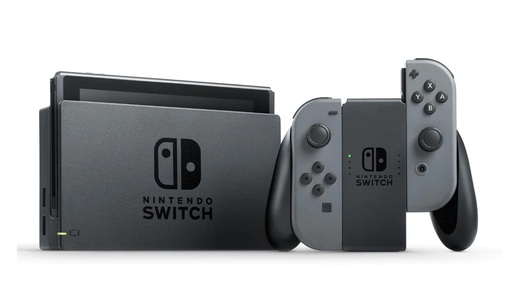 Nintendo Switch Konzola (GREY JOY-CON)