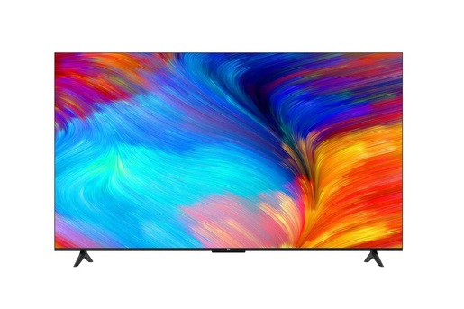 TCL LED televizor 75P631, 4K Ultra HD, Smart TV, Android, HDR 10, HDMI 2.1, Google TV  **MODEL 2022**