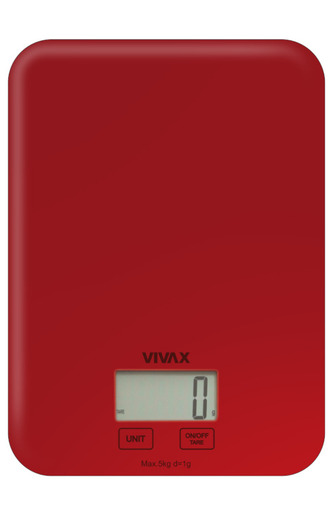 Vivax kuhinjska vaga KS-505R