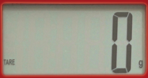 Vivax kuhinjska vaga KS-505R