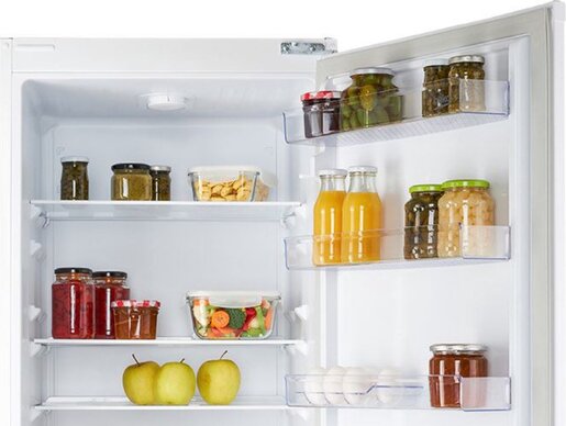 Beko frižider BSSA 315 K4SN