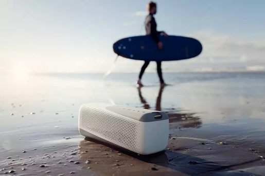 PHILIPS Bluetooth® zvučnik TAS4807W/00, Crni