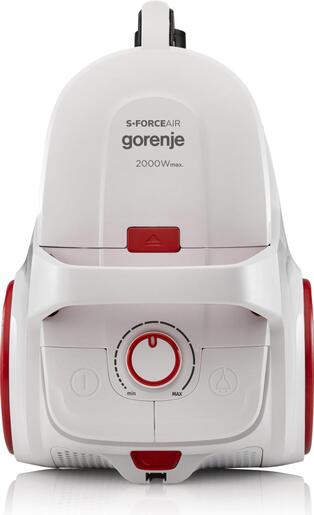 Gorenje usisivač VC2002SFAWR