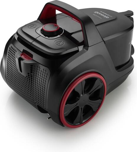 GORENJE usisivač VC1801SFABKR; sa posudom; 1800 W; 2x HEPA