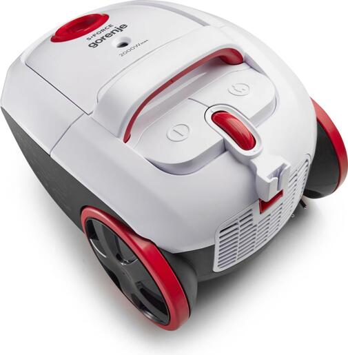 Gorenje usisivač VC2021SFWR