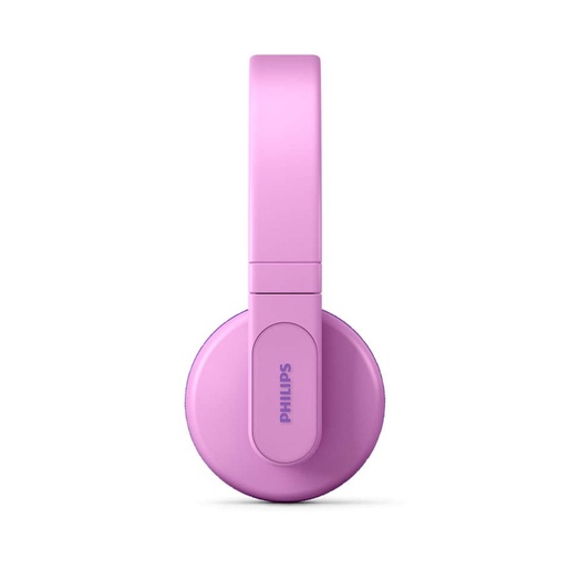 PHILIPS Bluetooth® dječije slušalice TAK4206PK/00, Pink